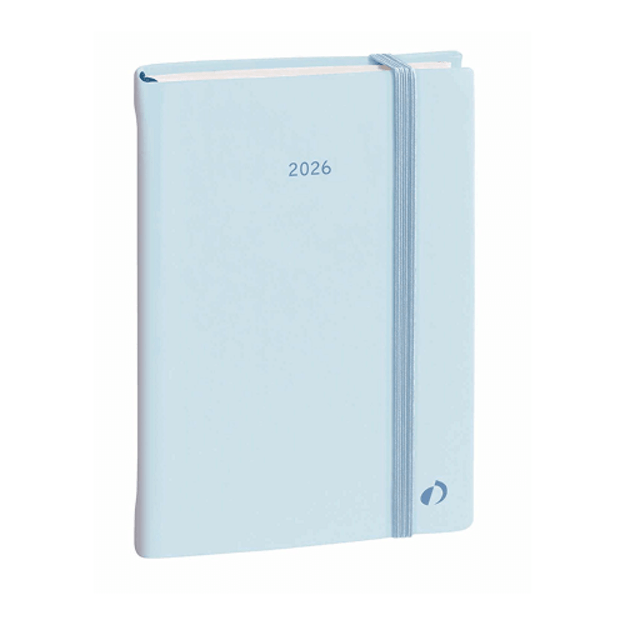 QVadis  „Daily 21 Pastel“ darbo kalendorius