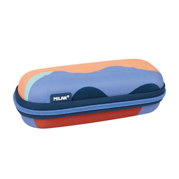 Penalas „Milan H-case The Fun“ 20x9x7 kietu paviršiumi