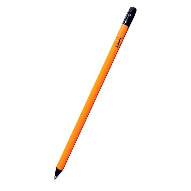 Pieštukas  su trintuku „Rhodia“