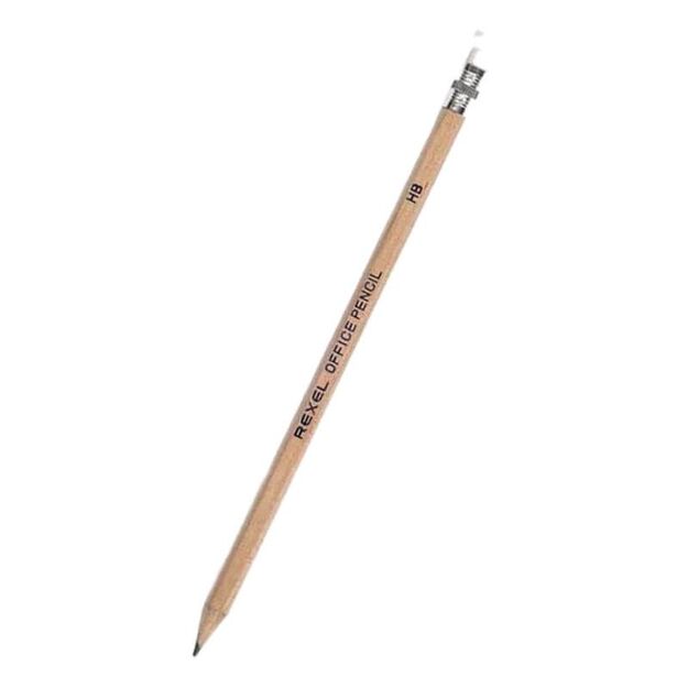 Pieštukas  su trintuku  „Rexel HB“
