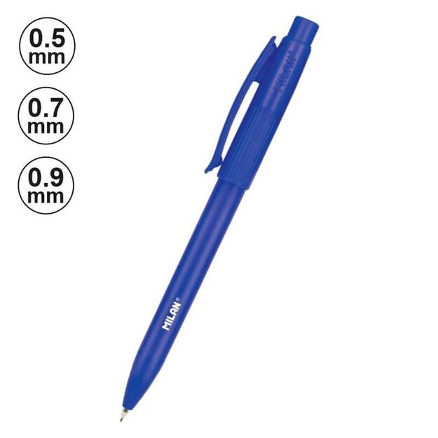 Automatinis pieštukas „PL1“ su trintuku
